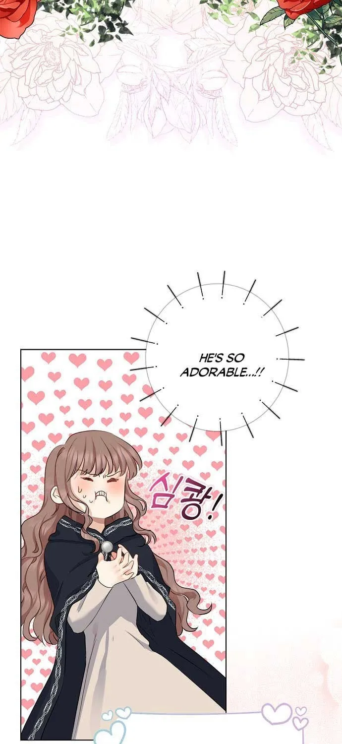 Read My Little Tyrant chapter 5 image 39 on Lezhin