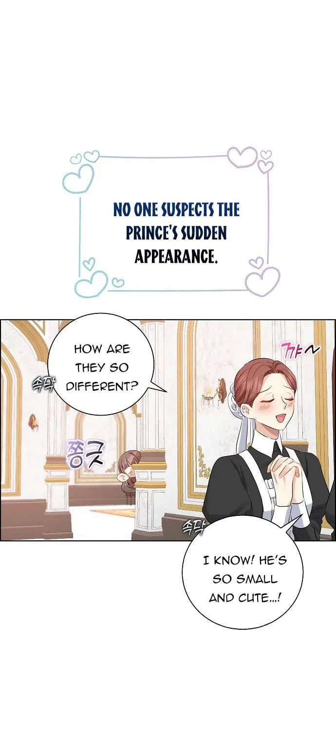 Read My Little Tyrant chapter 5 image 41 on Lezhin