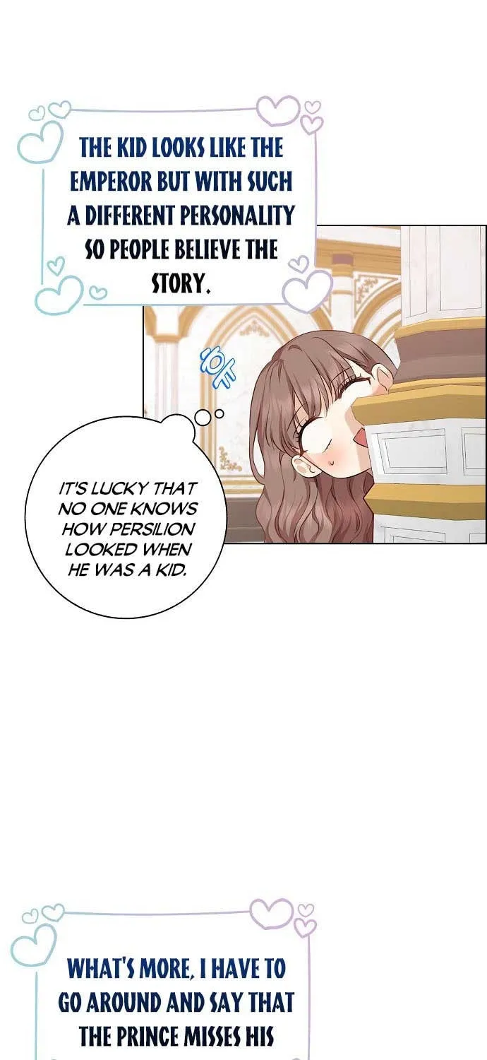 Read My Little Tyrant chapter 5 image 42 on Lezhin