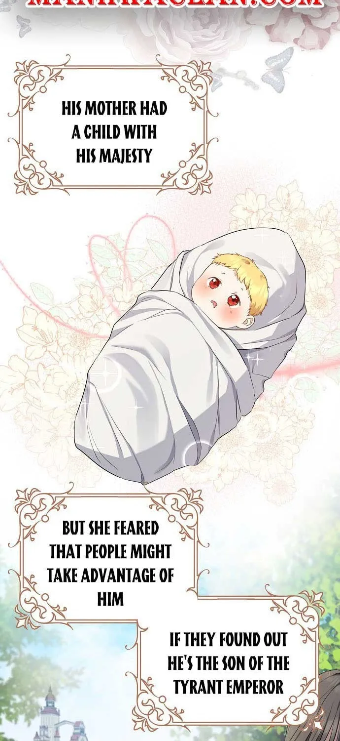 Read My Little Tyrant chapter 5 image 47 on Lezhin