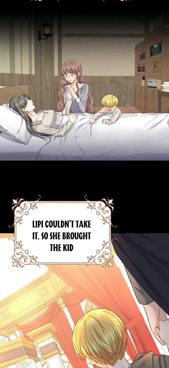 Read My Little Tyrant chapter 5 image 49 on Lezhin