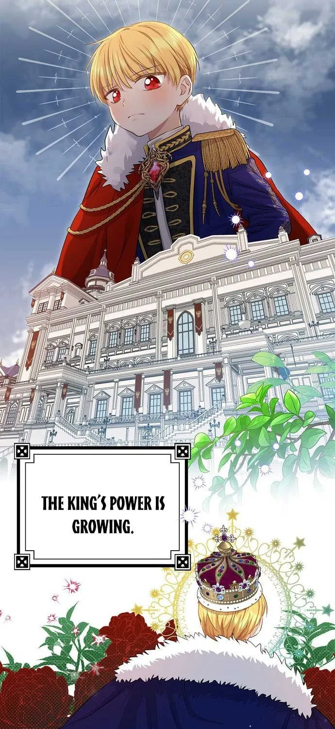 Read My Little Tyrant chapter 5 image 5 on Lezhin