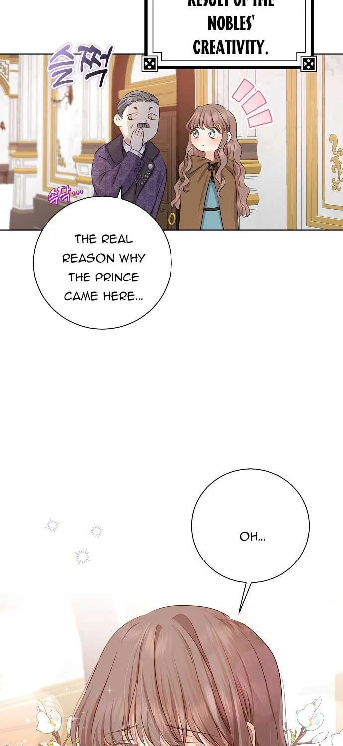 Read My Little Tyrant chapter 5 image 51 on Lezhin