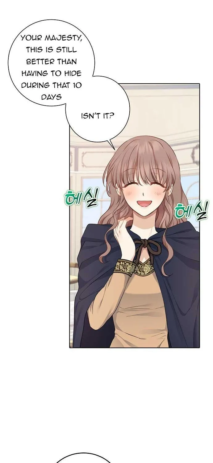 Read My Little Tyrant chapter 5 image 55 on Lezhin