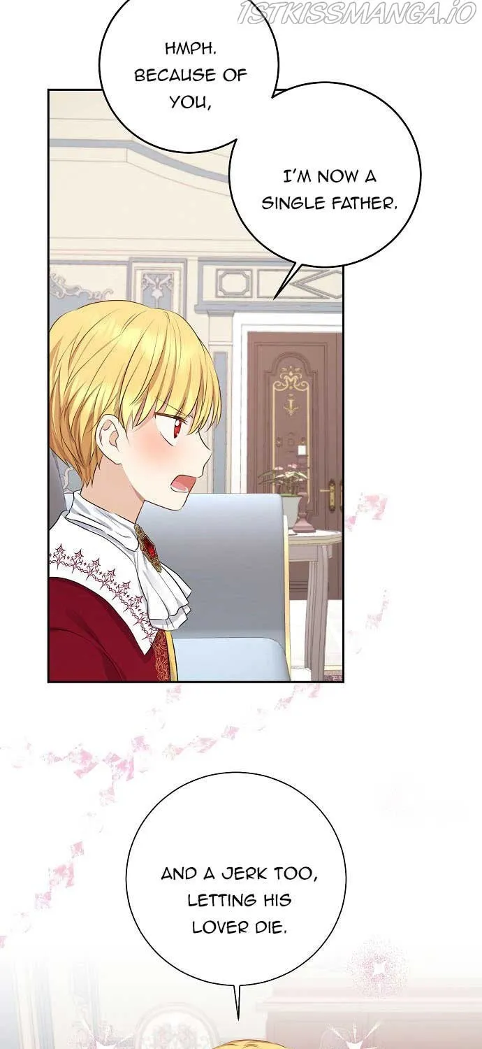 Read My Little Tyrant chapter 5 image 56 on Lezhin