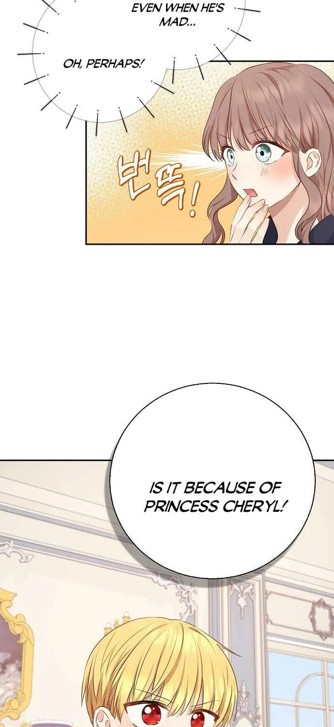 Read My Little Tyrant chapter 5 image 58 on Lezhin