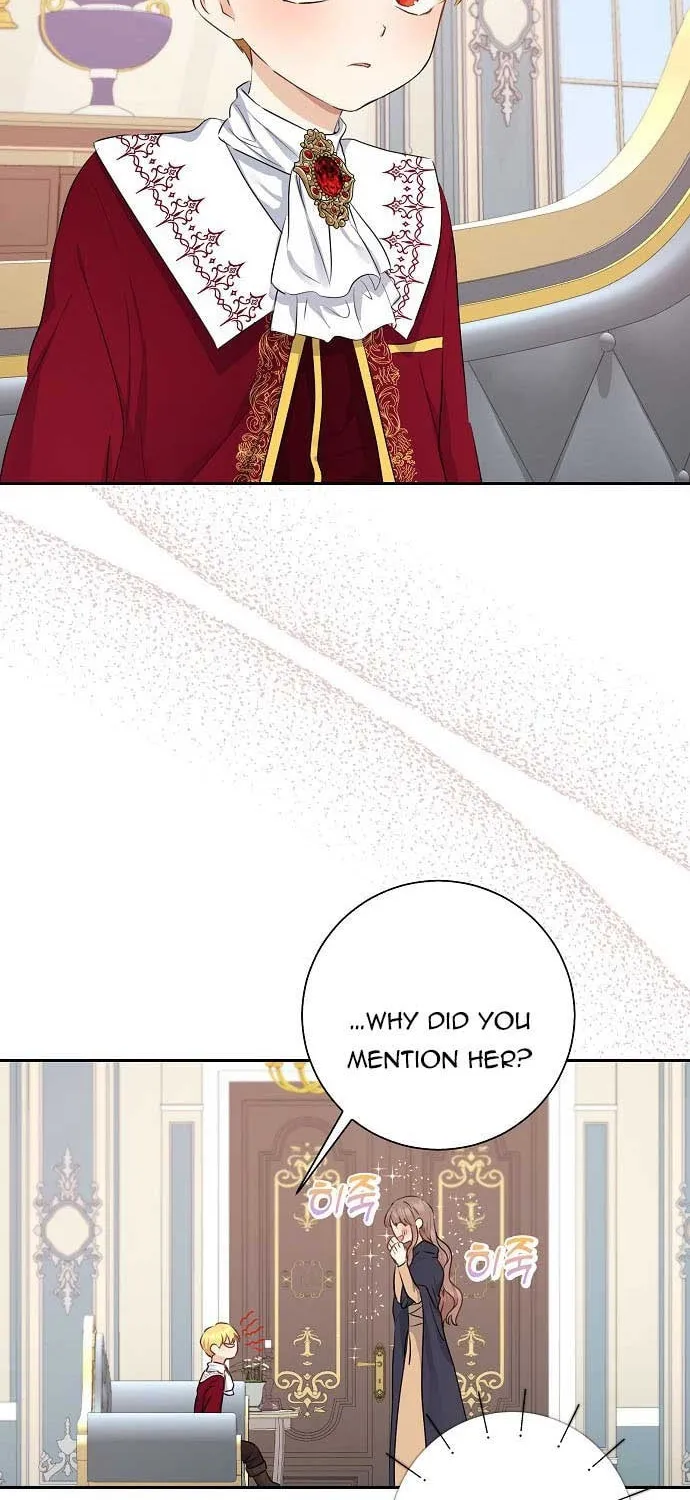 Read My Little Tyrant chapter 5 image 59 on Lezhin