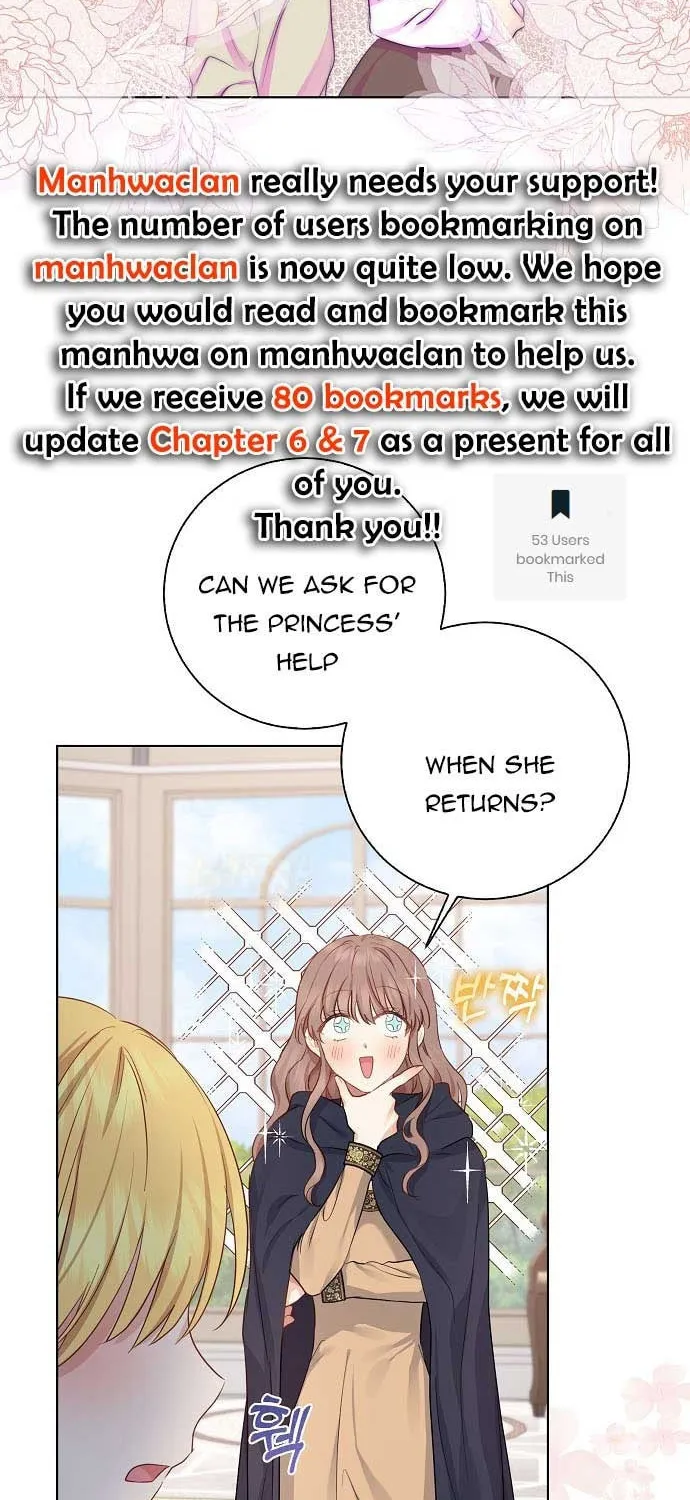 Read My Little Tyrant chapter 5 image 61 on Lezhin