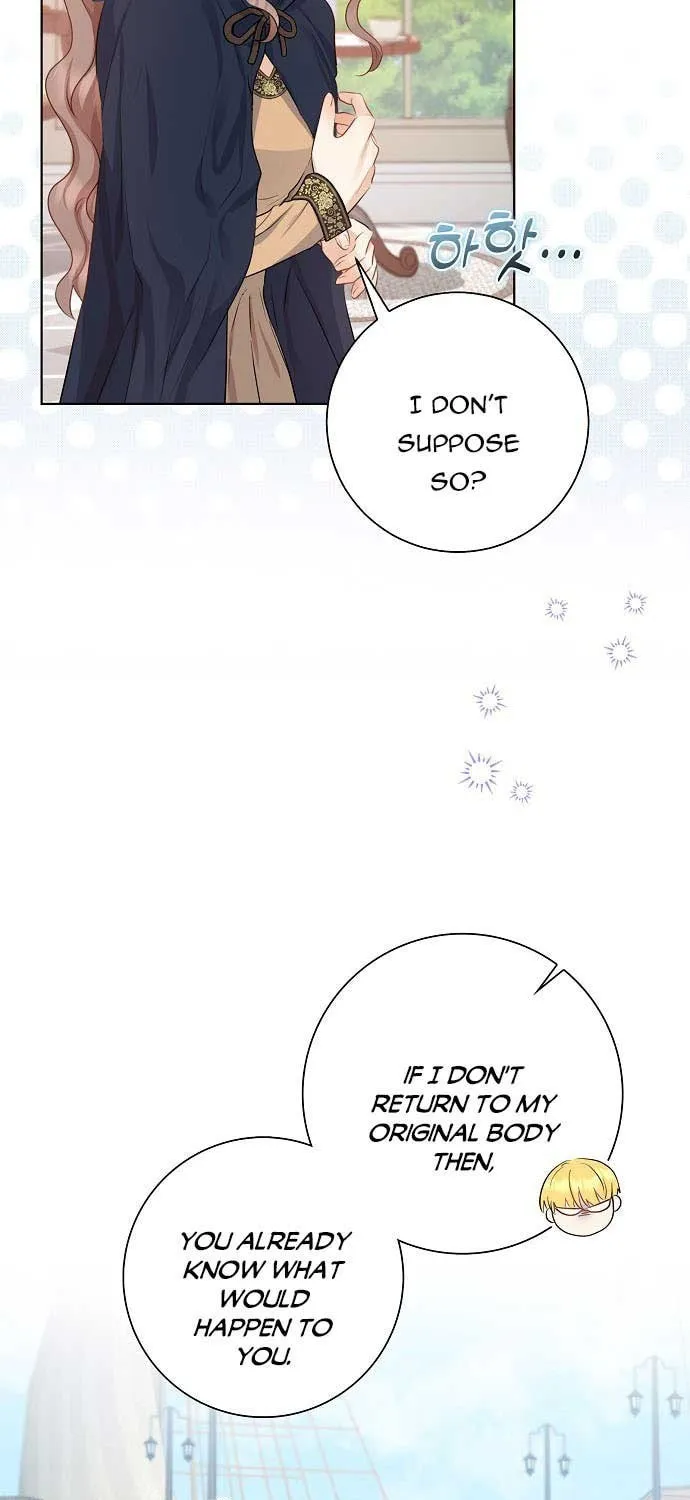 Read My Little Tyrant chapter 5 image 64 on Lezhin