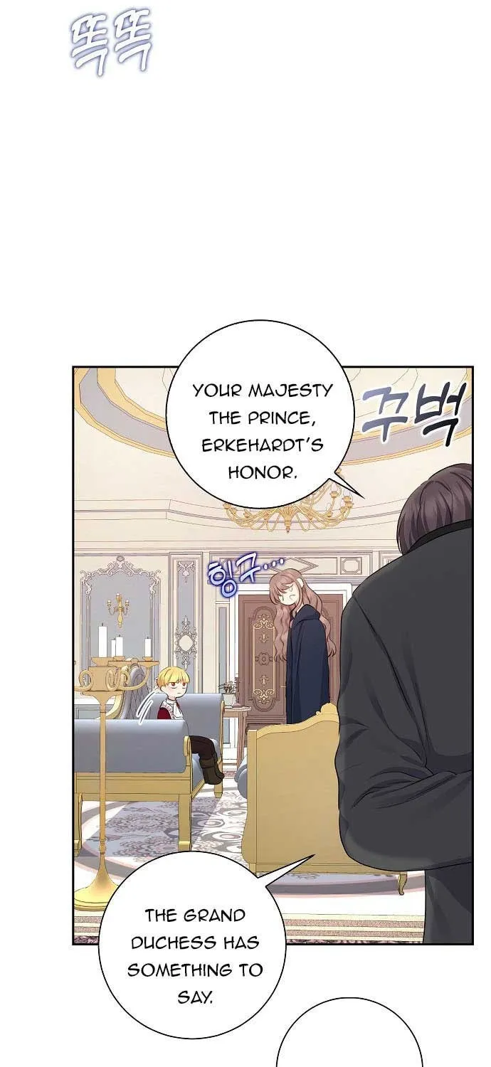 Read My Little Tyrant chapter 5 image 66 on Lezhin