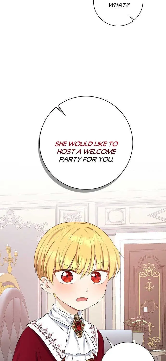 Read My Little Tyrant chapter 5 image 67 on Lezhin