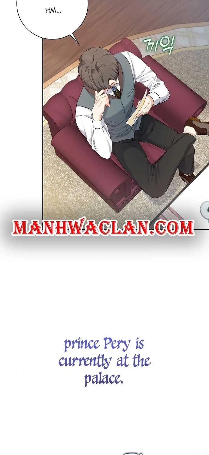 Read My Little Tyrant chapter 5 image 8 on Lezhin
