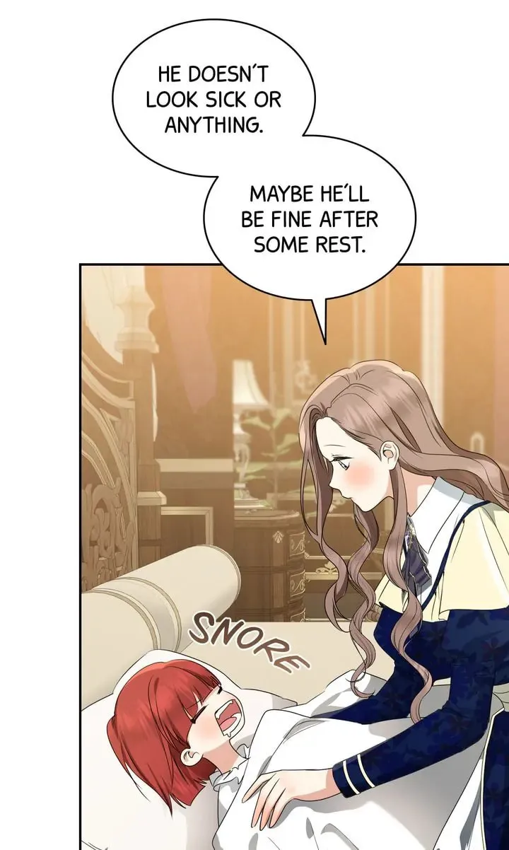 Read My Little Tyrant chapter 50 image 103 on Lezhin