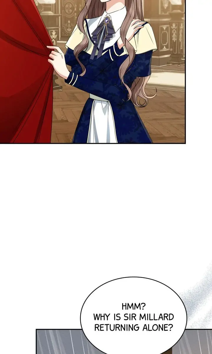 Read My Little Tyrant chapter 50 image 105 on Lezhin