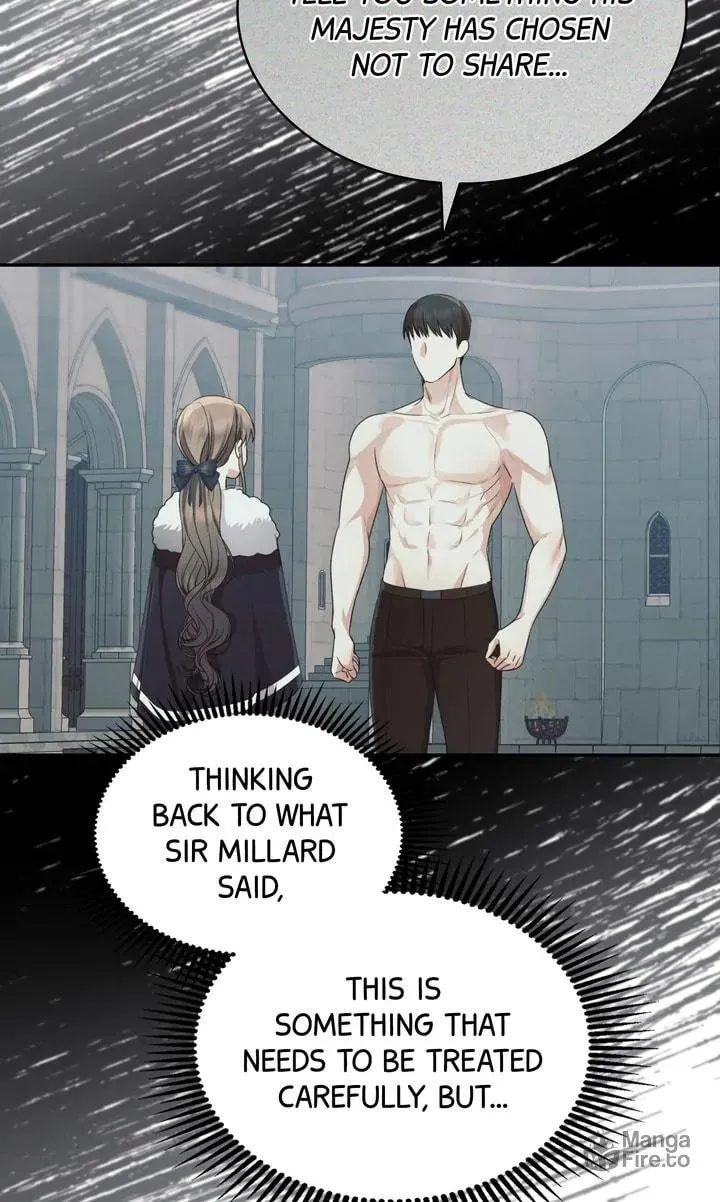Read My Little Tyrant chapter 50 image 109 on Lezhin