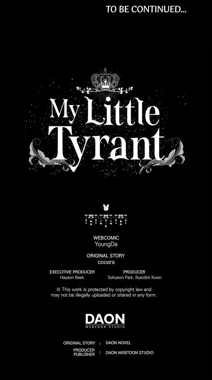 Read My Little Tyrant chapter 50 image 123 on Lezhin