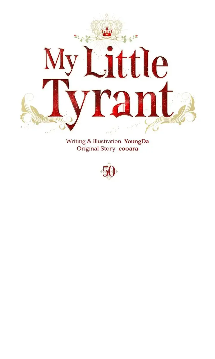 Read My Little Tyrant chapter 50 image 15 on Lezhin