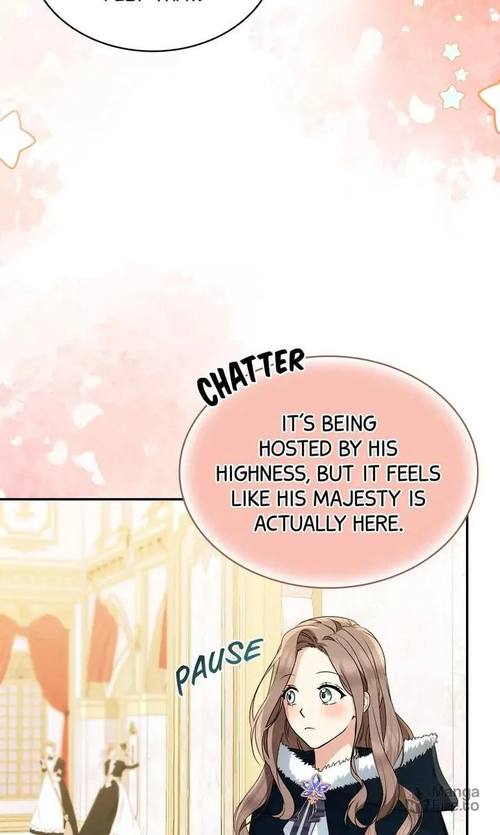 Read My Little Tyrant chapter 50 image 19 on Lezhin