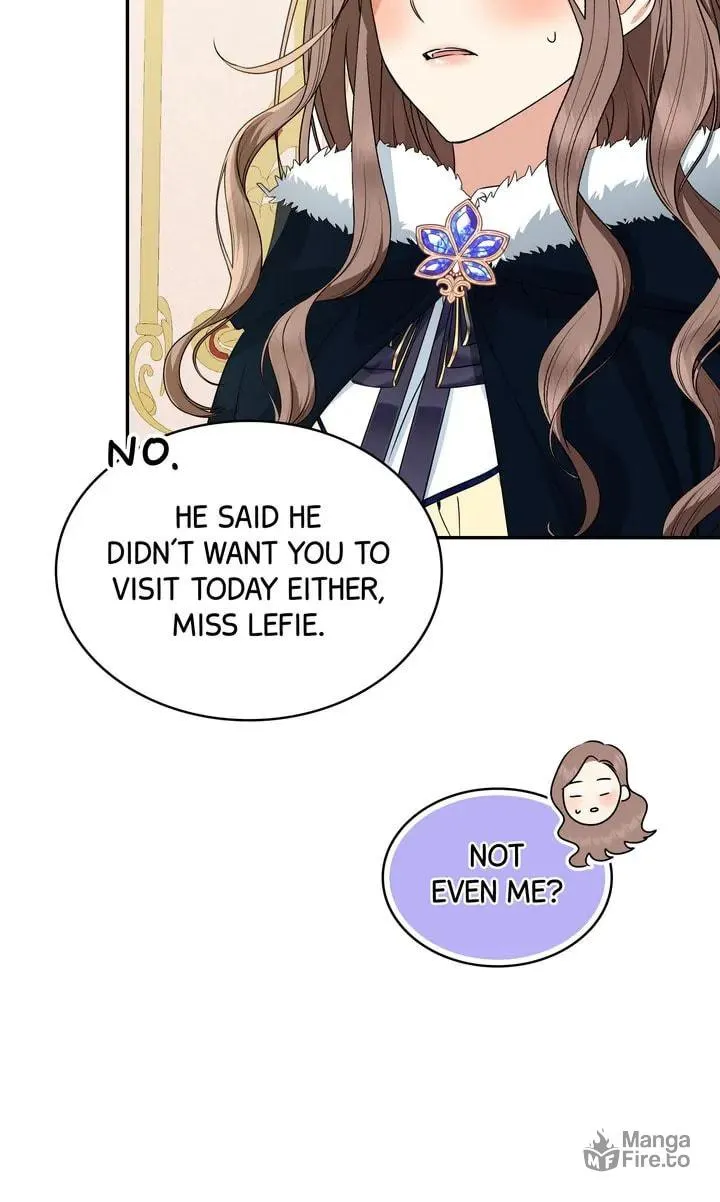 Read My Little Tyrant chapter 50 image 26 on Lezhin