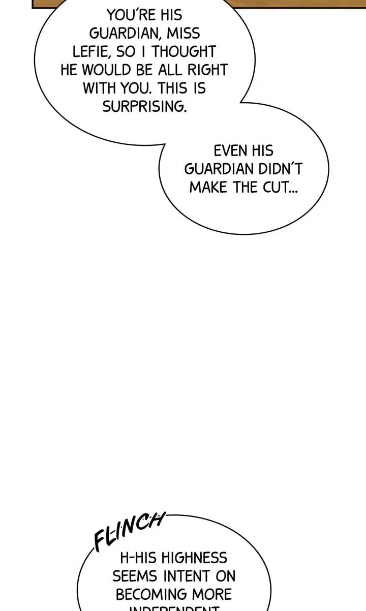 Read My Little Tyrant chapter 50 image 33 on Lezhin