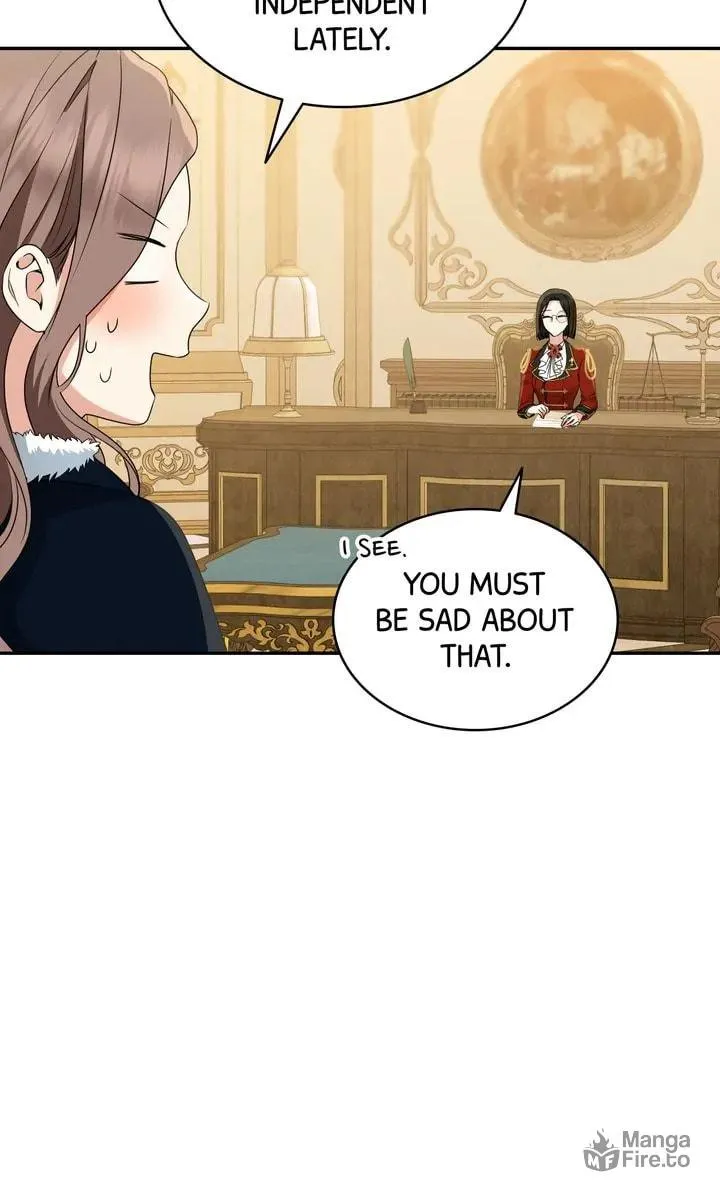 Read My Little Tyrant chapter 50 image 34 on Lezhin