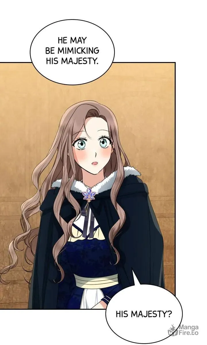Read My Little Tyrant chapter 50 image 35 on Lezhin