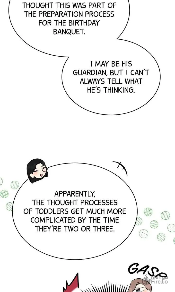 Read My Little Tyrant chapter 50 image 39 on Lezhin