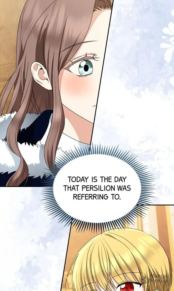 Read My Little Tyrant chapter 50 image 41 on Lezhin