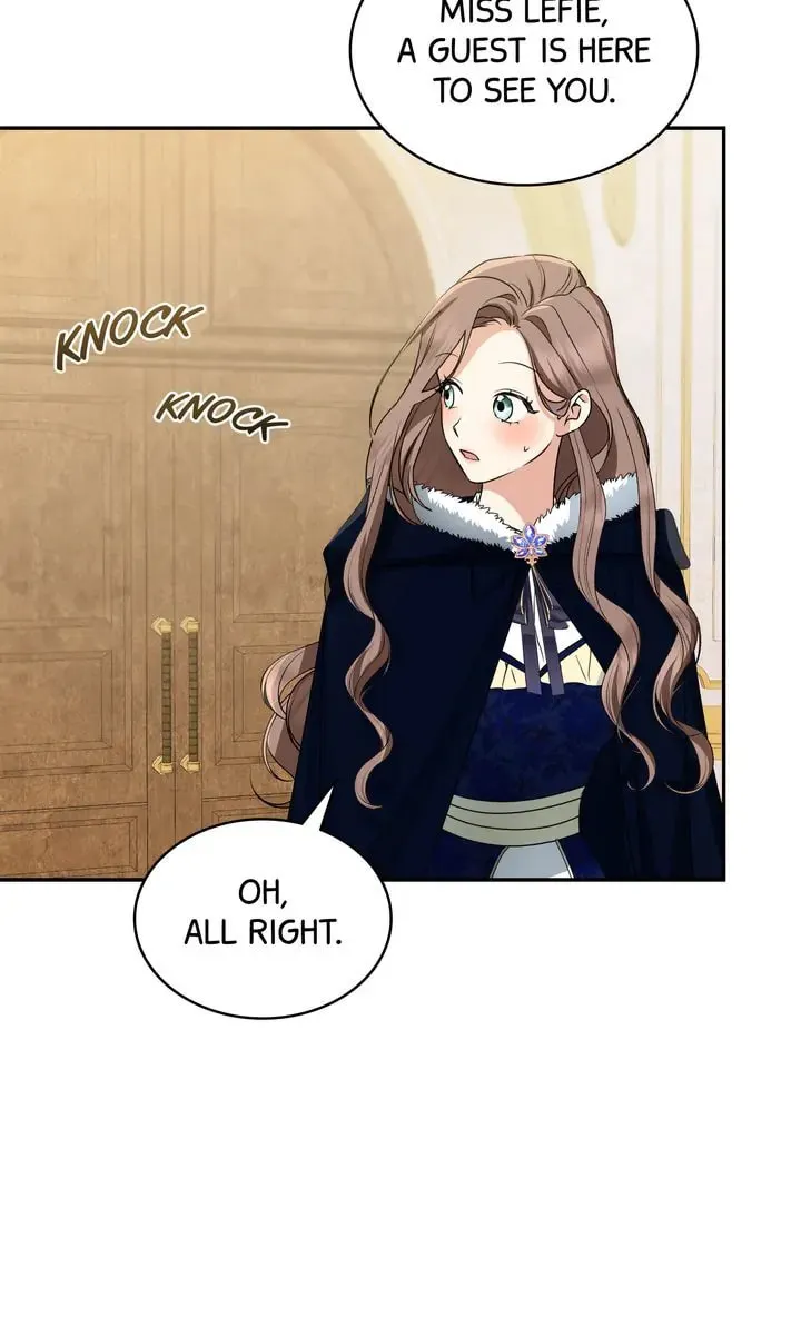 Read My Little Tyrant chapter 50 image 43 on Lezhin