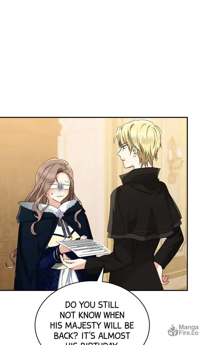 Read My Little Tyrant chapter 50 image 50 on Lezhin