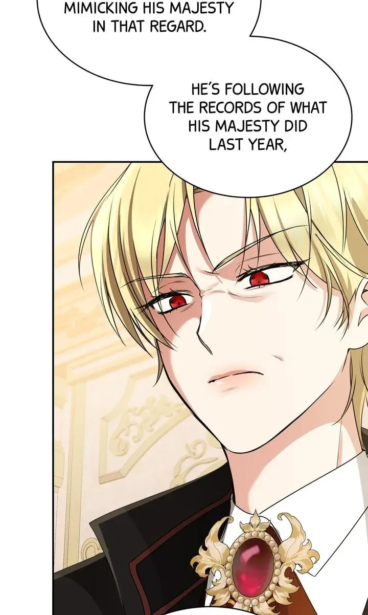 Read My Little Tyrant chapter 50 image 55 on Lezhin