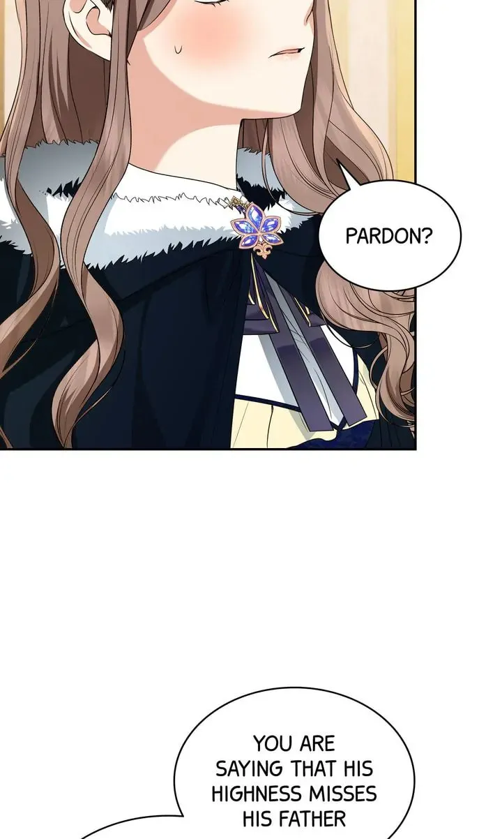 Read My Little Tyrant chapter 50 image 57 on Lezhin