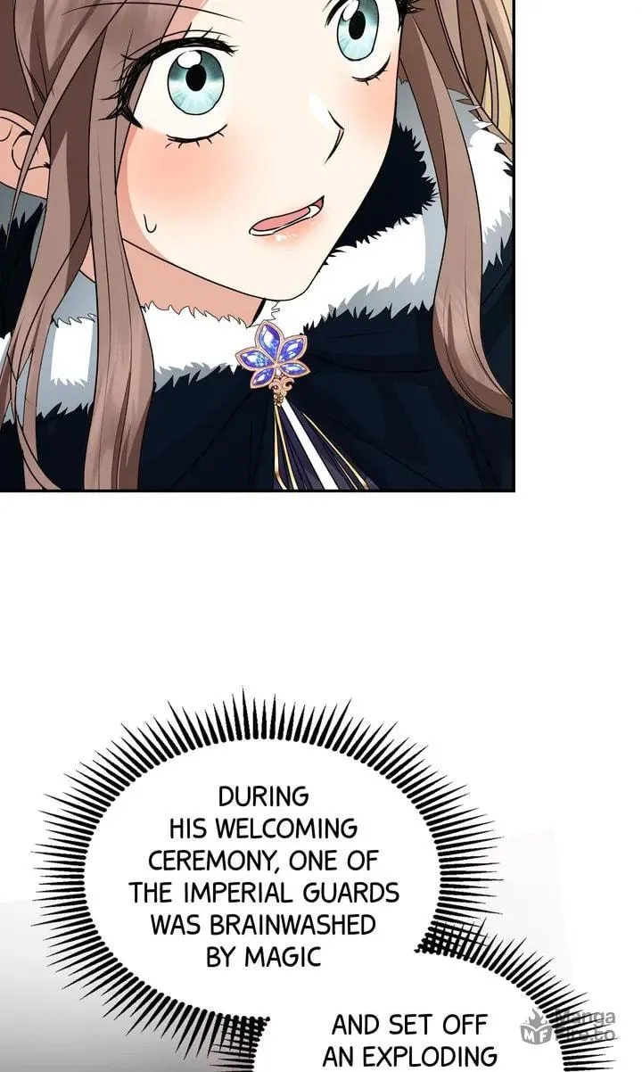 Read My Little Tyrant chapter 50 image 64 on Lezhin