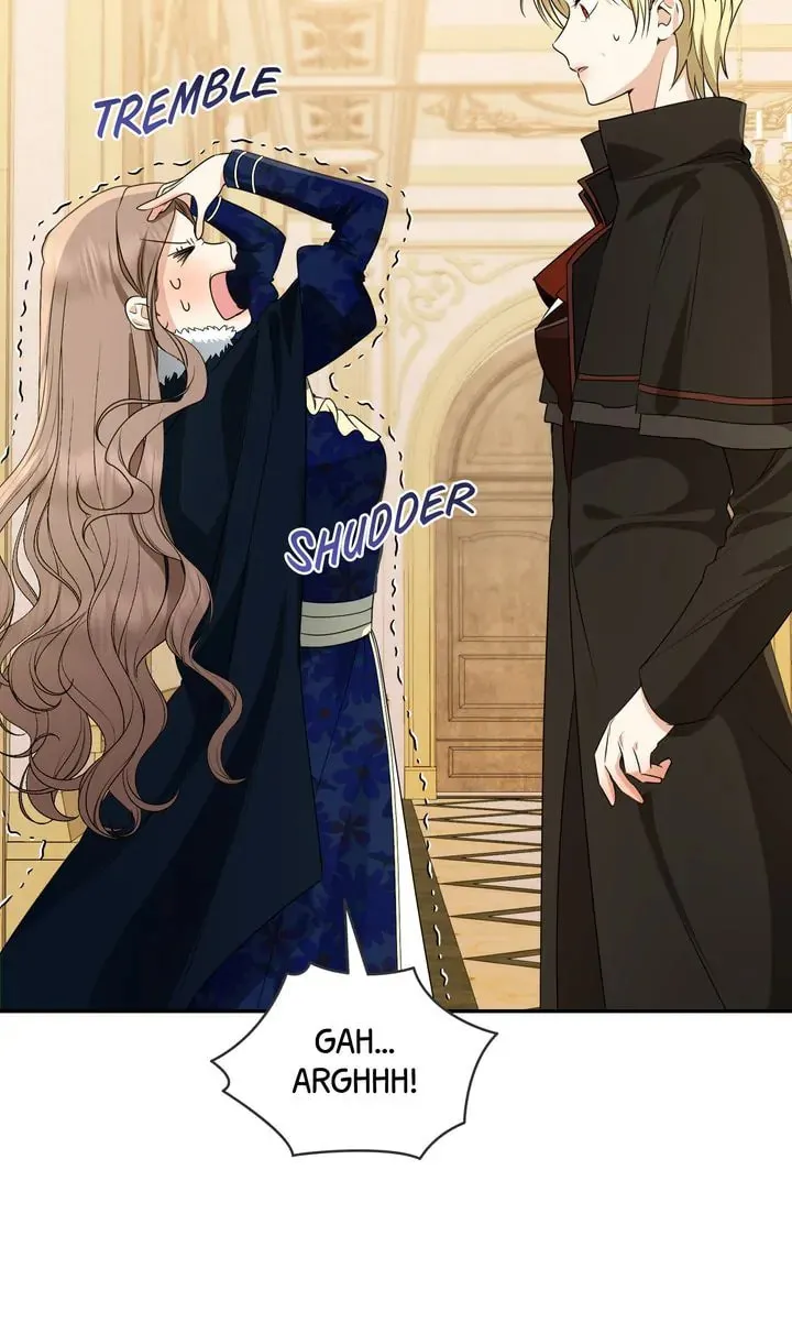 Read My Little Tyrant chapter 50 image 70 on Lezhin