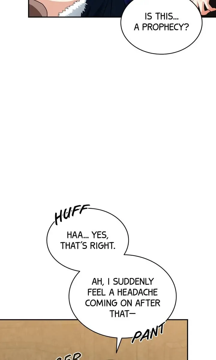 Read My Little Tyrant chapter 50 image 76 on Lezhin