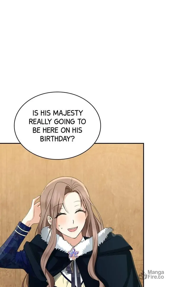 Read My Little Tyrant chapter 50 image 84 on Lezhin