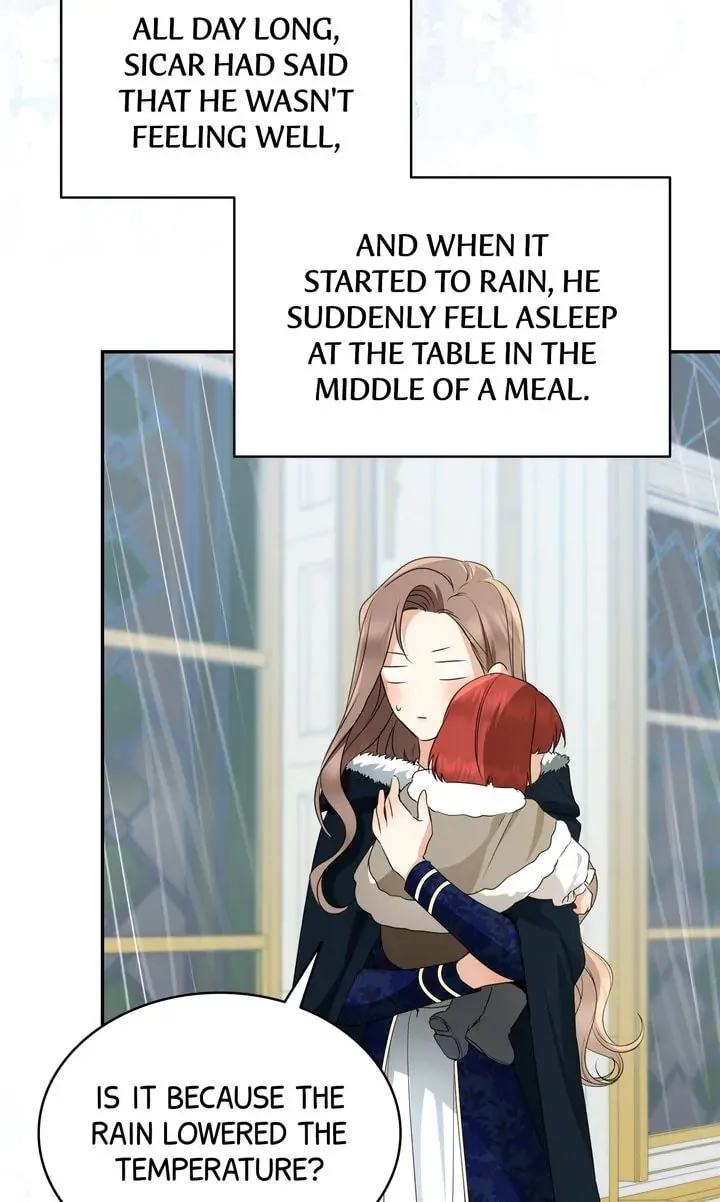Read My Little Tyrant chapter 50 image 97 on Lezhin