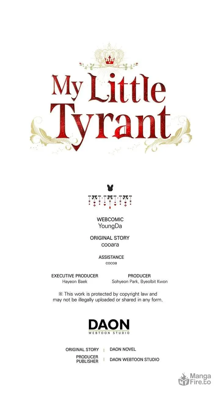 Read My Little Tyrant chapter 51 image 109 on Lezhin