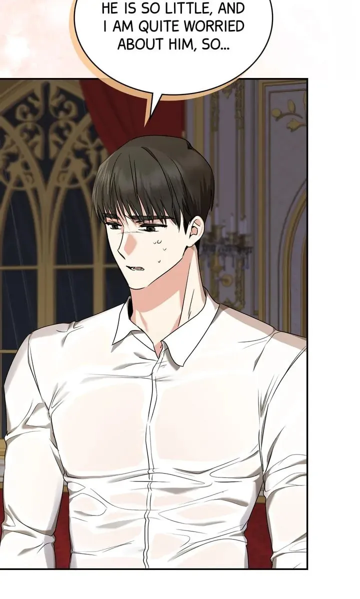 Read My Little Tyrant chapter 51 image 12 on Lezhin
