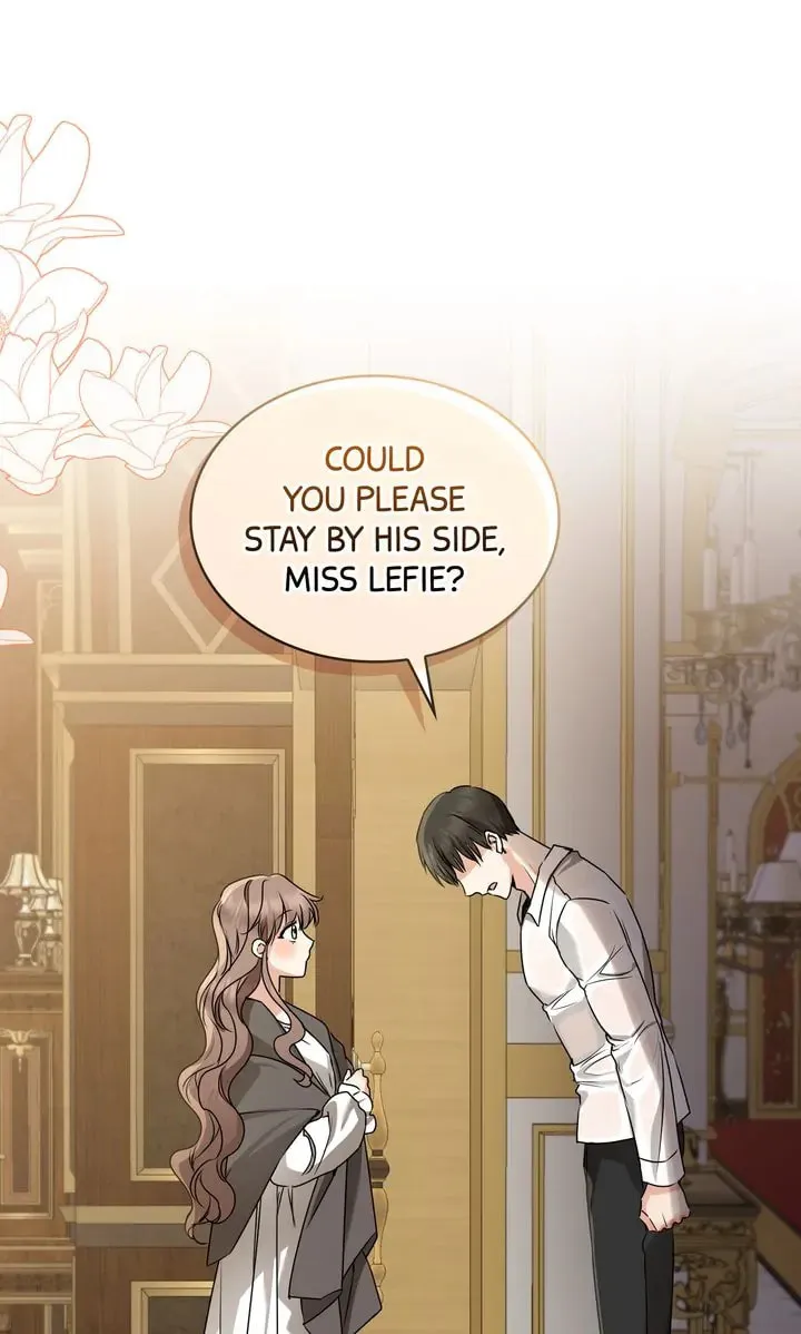 Read My Little Tyrant chapter 51 image 13 on Lezhin