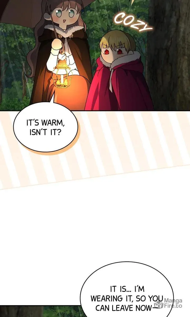 Read My Little Tyrant chapter 51 image 34 on Lezhin