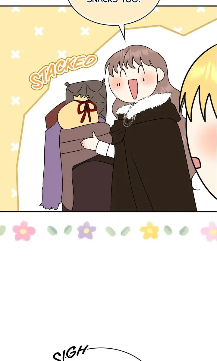 Read My Little Tyrant chapter 51 image 42 on Lezhin