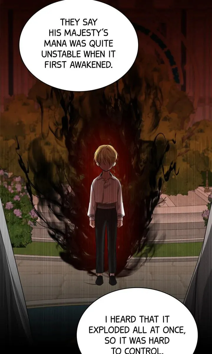 Read My Little Tyrant chapter 51 image 6 on Lezhin