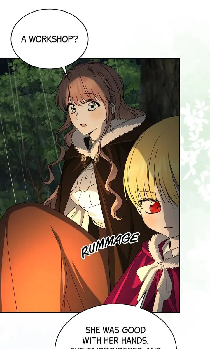 Read My Little Tyrant chapter 51 image 90 on Lezhin