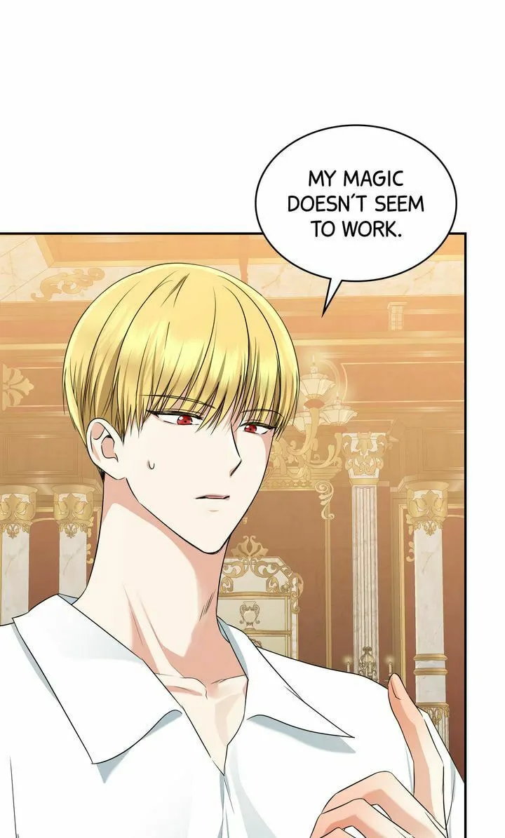 Read My Little Tyrant chapter 53 image 15 on Lezhin