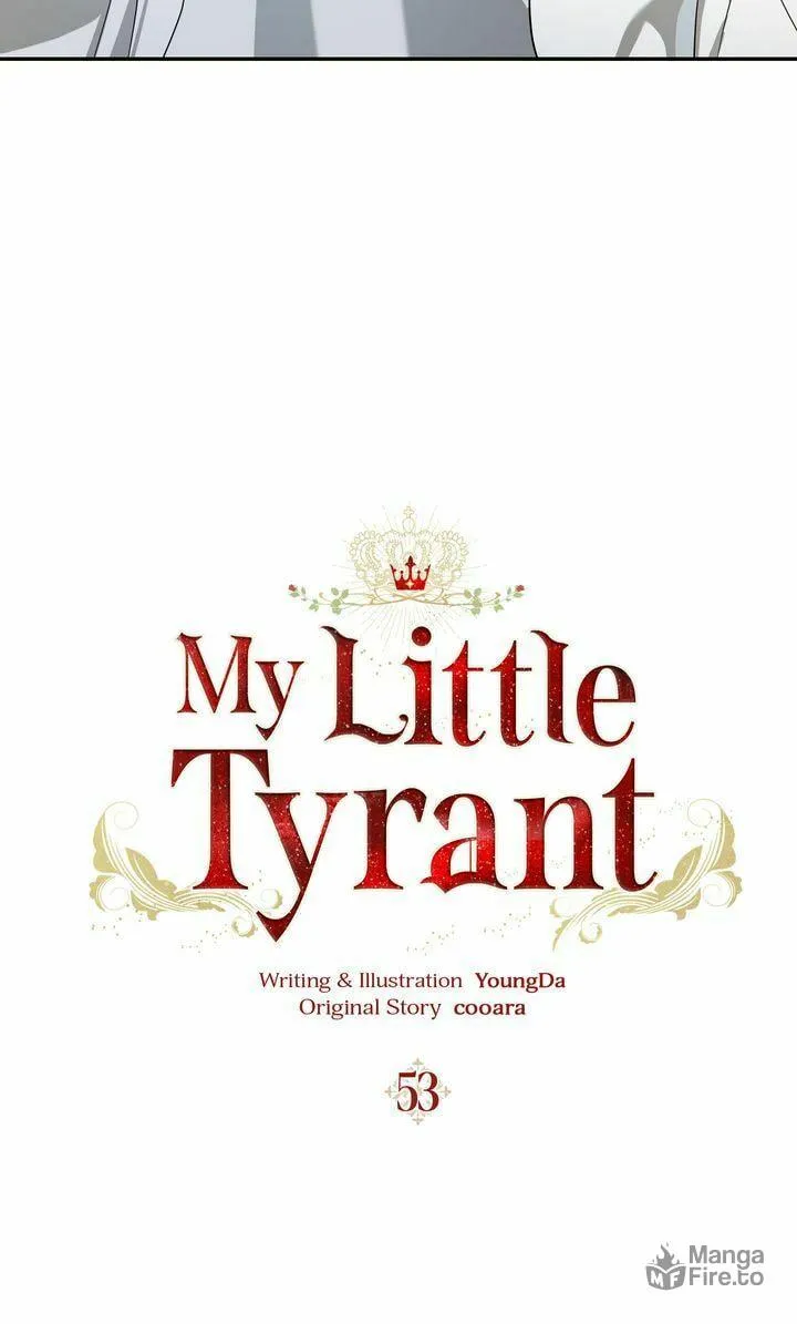 Read My Little Tyrant chapter 53 image 2 on Lezhin