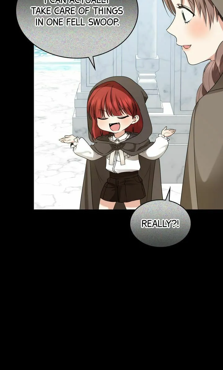 Read My Little Tyrant chapter 53 image 22 on Lezhin