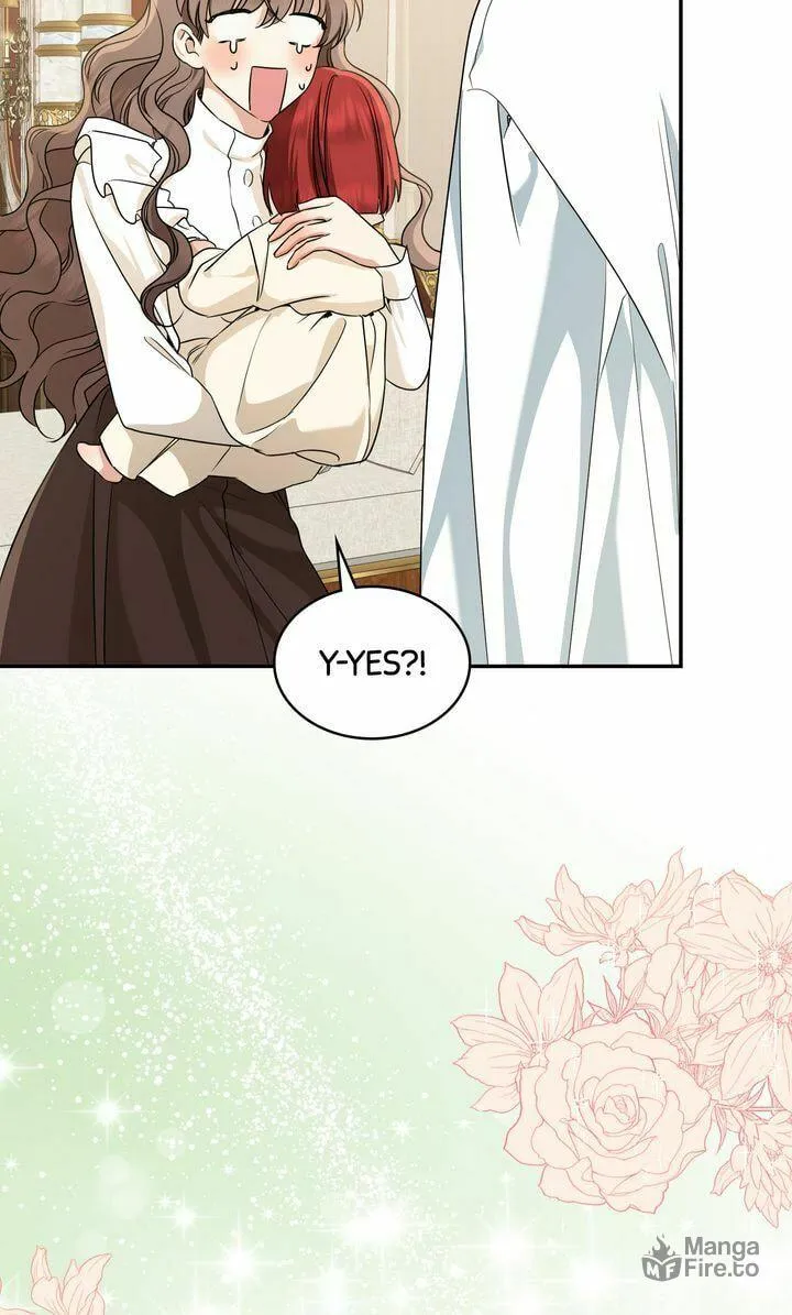 Read My Little Tyrant chapter 53 image 35 on Lezhin