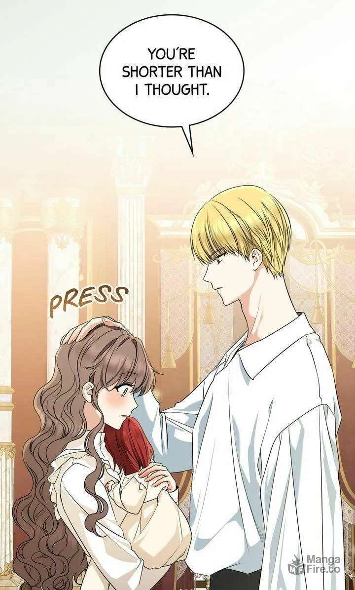 Read My Little Tyrant chapter 53 image 38 on Lezhin