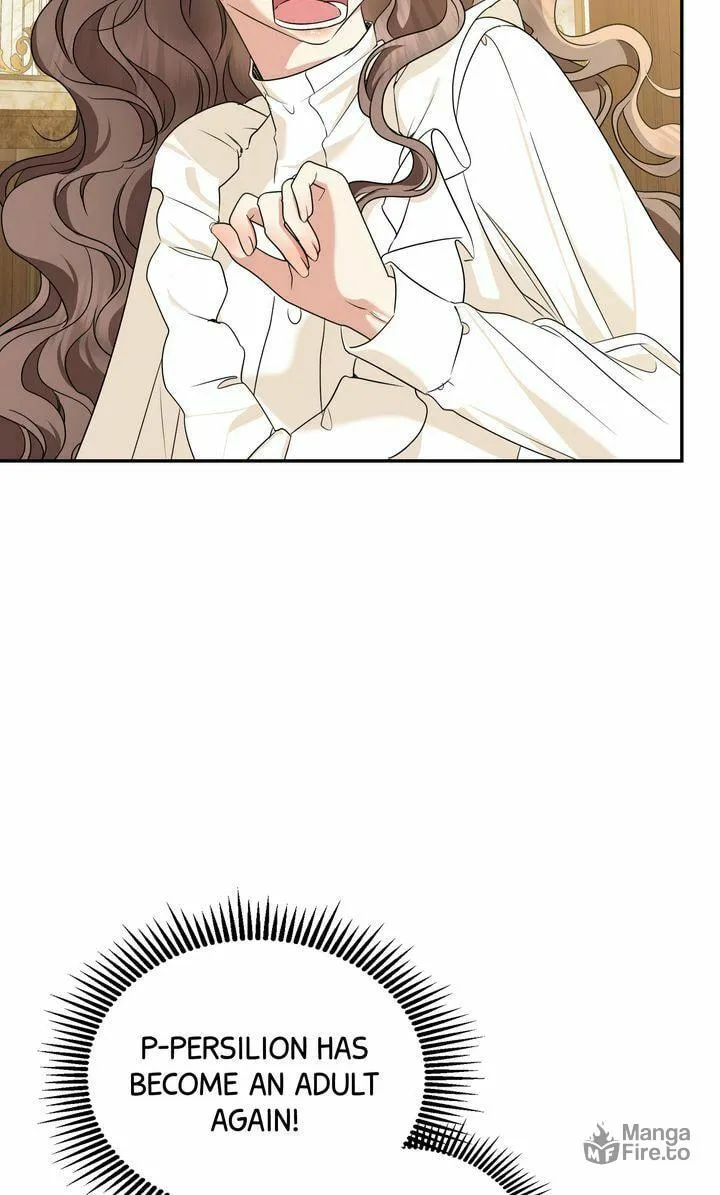 Read My Little Tyrant chapter 53 image 4 on Lezhin